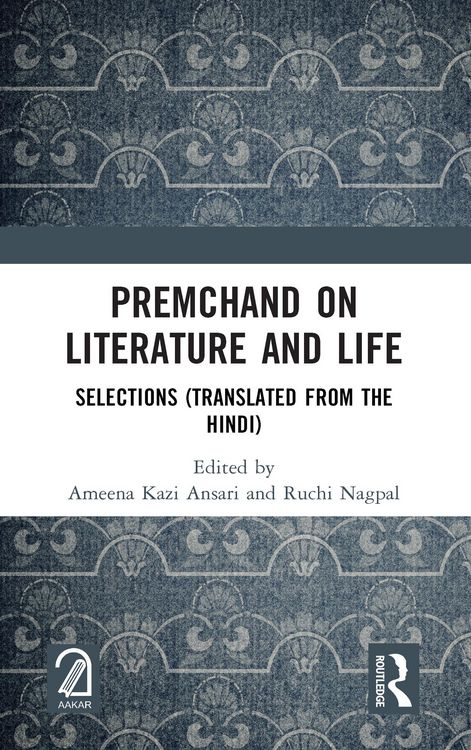 Produktbild: Premchand on Literature and Life