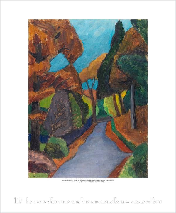 Produktbild: Gabriele M&uuml;nter 2027