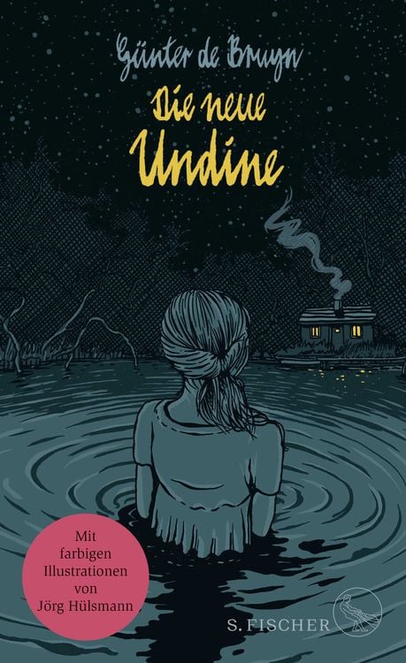 Produktbild: Die neue Undine