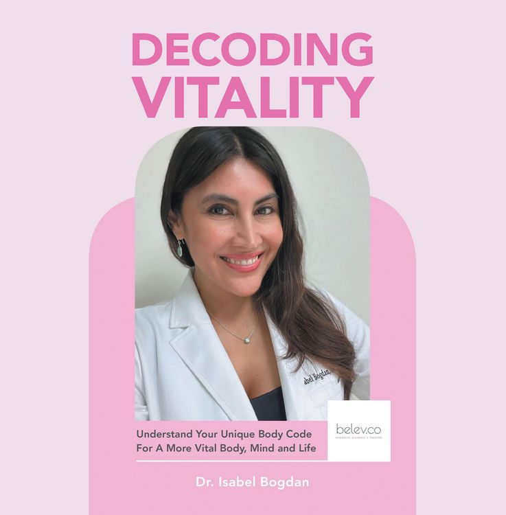 Produktbild: Decoding Vitality