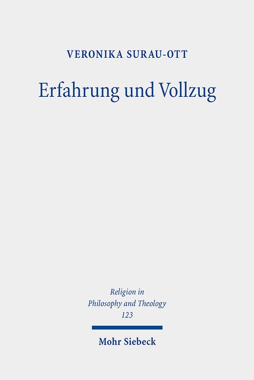 Produktbild: Erfahrung und Vollzug