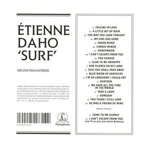 Produktbild: Surf (Deluxe Remastered)