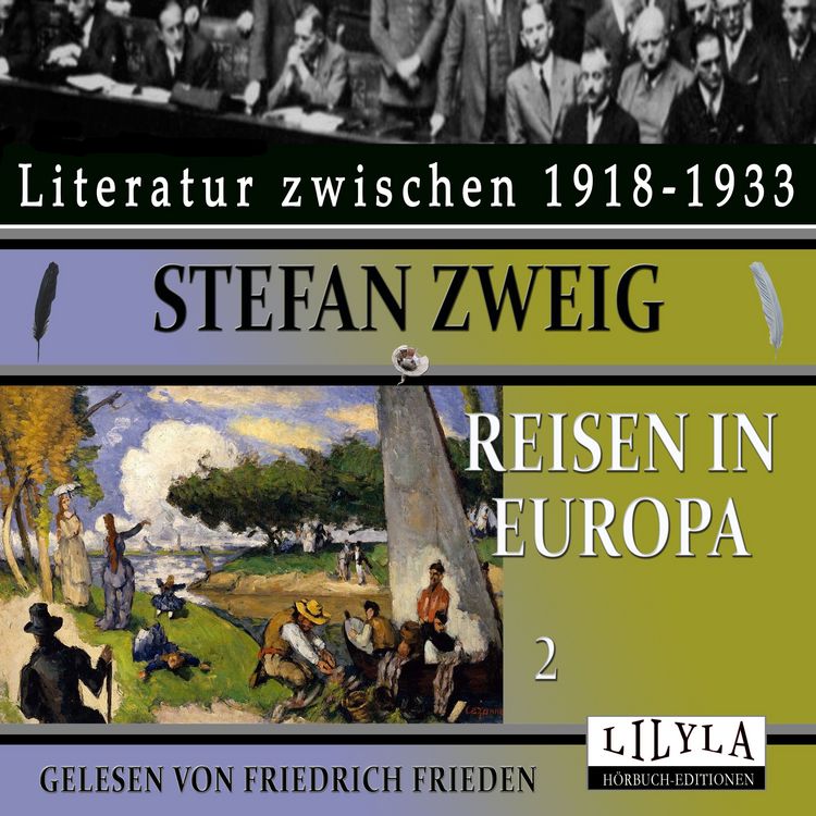 Produktbild: Reisen in Europa 2