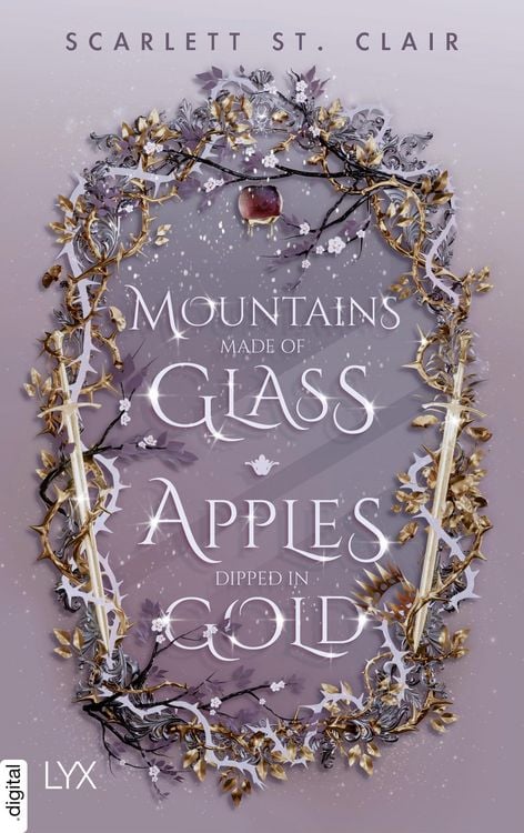 Produktbild: Mountains Made of Glass / Apples Dipped in Gold