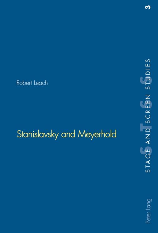 Bild vom Artikel Stanislavsky and Meyerhold vom Autor Robert Leach