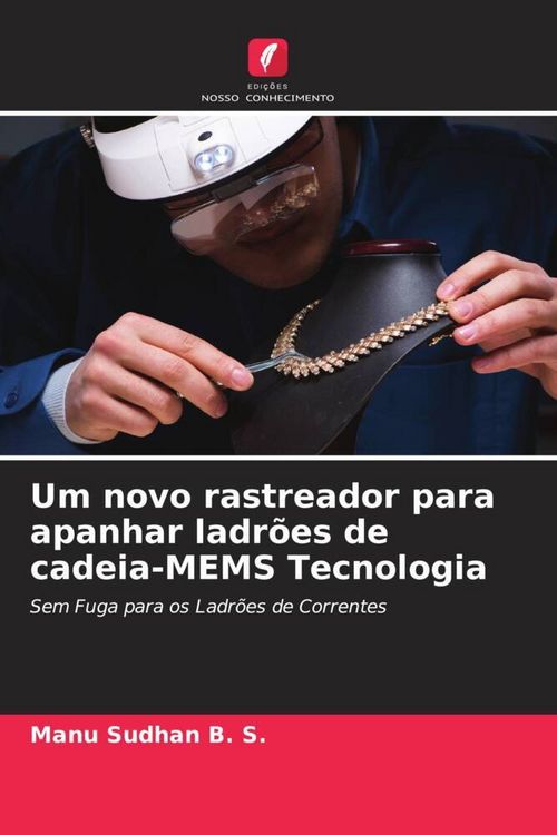 Produktbild: Um novo rastreador para apanhar ladr&otilde;es de cadeia-MEMS Tecnologia