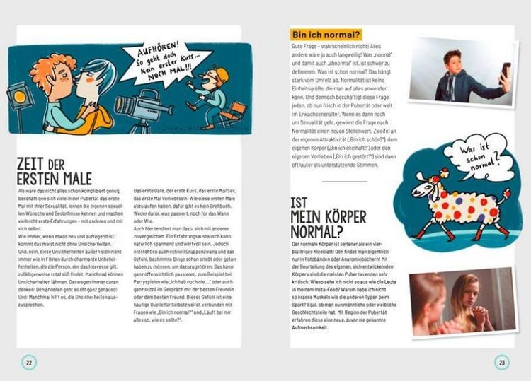 Produktbild: Mit Sicherheit Verliebt