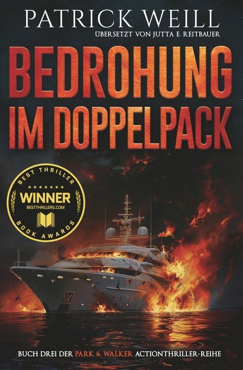 Bild vom Artikel Bedrohung im Doppelpack vom Autor Patrick Weill