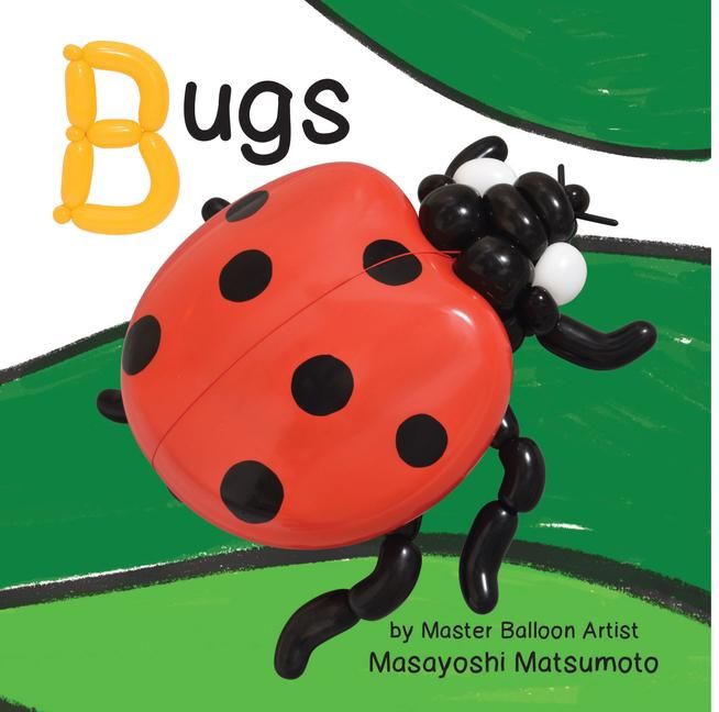 Produktbild: Balloon Art Books: Bugs