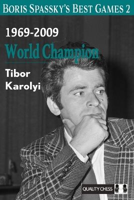 Produktbild: Boris Spassky's Best Games 2