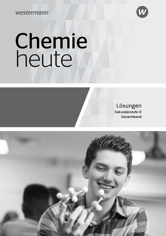 Produktbild: Chemie heute SII - Allgemeine Ausgabe 2018