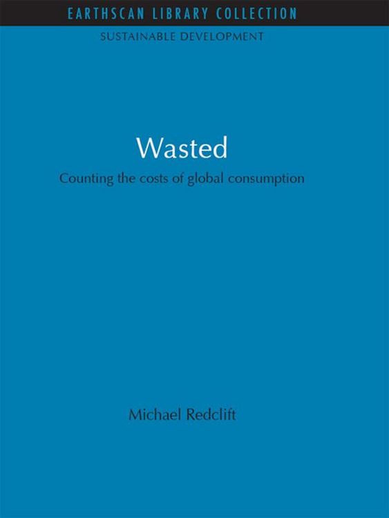 Produktbild: Wasted