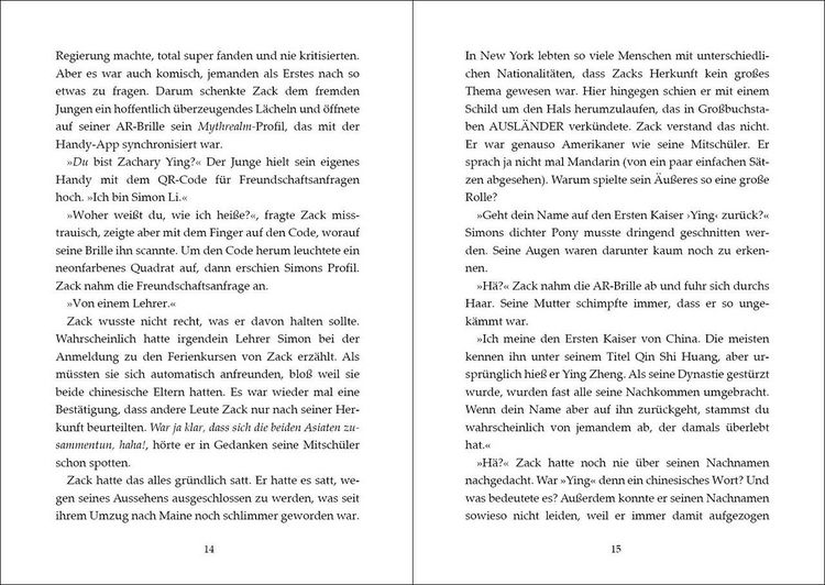 Produktbild: Rise of Legends (Band 1) - Das Erbe des Drachenkaisers