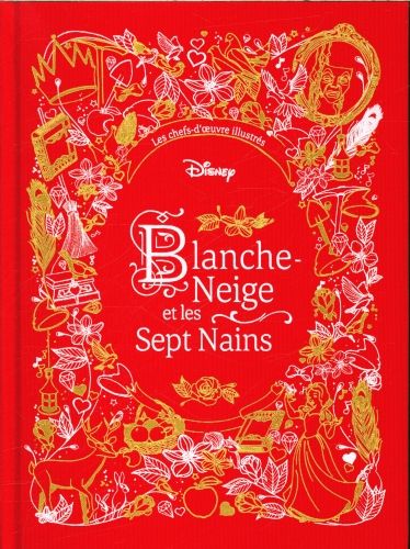 Produktbild: Blanche-Neige et les sept nains