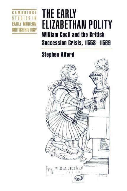 Produktbild: The Early Elizabethan Polity