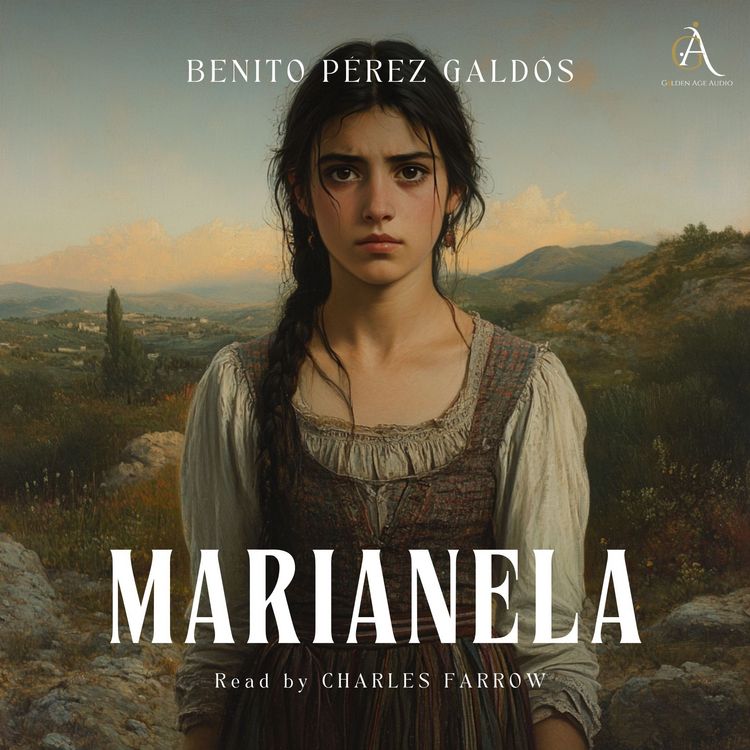 Produktbild: Marianela - Audiobook