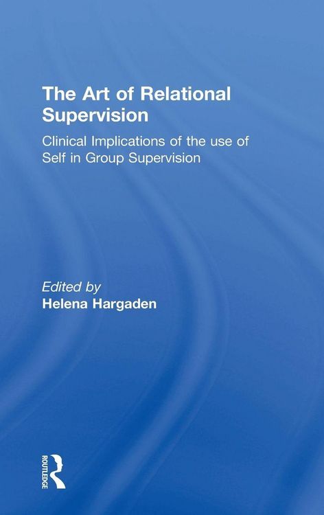 Produktbild: The Art of Relational Supervision