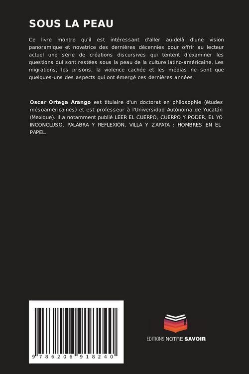 Produktbild: Sous La Peau