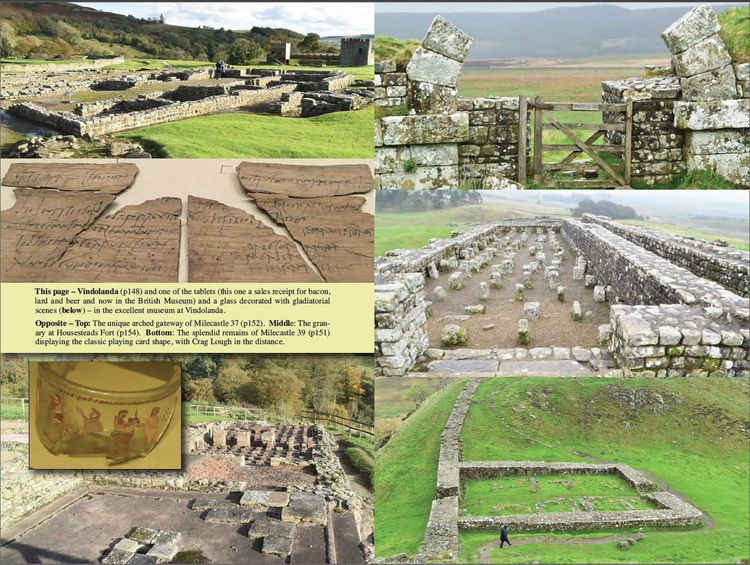 Produktbild: Stedman, H: Hadrian's Wall Path