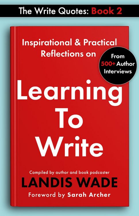 Produktbild: The Write Quotes: Learning to Write
