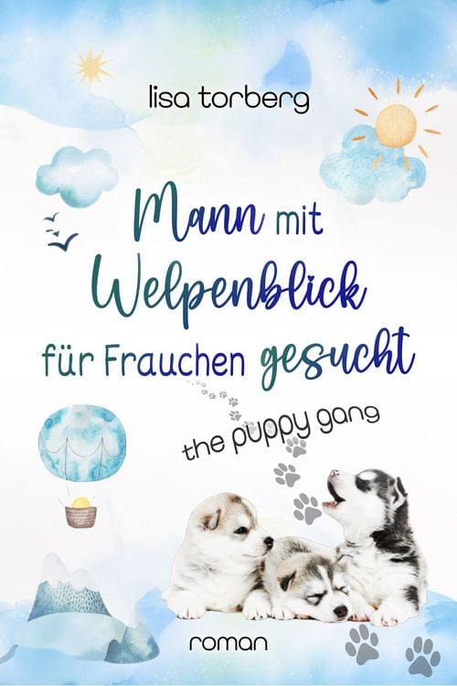 Produktbild: Mann mit Welpenblick f&uuml;r Frauchen gesucht
