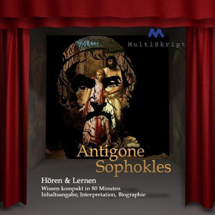 Produktbild: Sophokles: Antigone