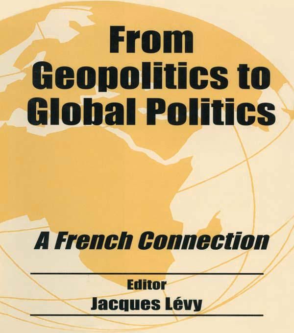 Produktbild: From Geopolitics to Global Politics