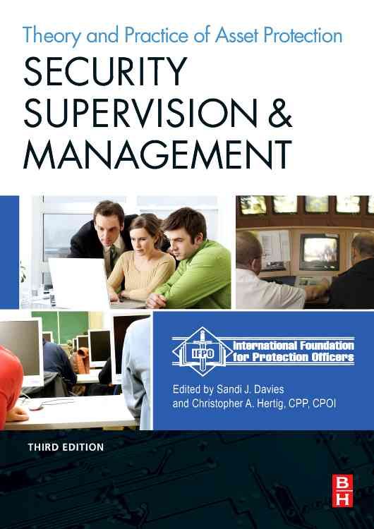 Produktbild: Security Supervision & Mgmt 3/