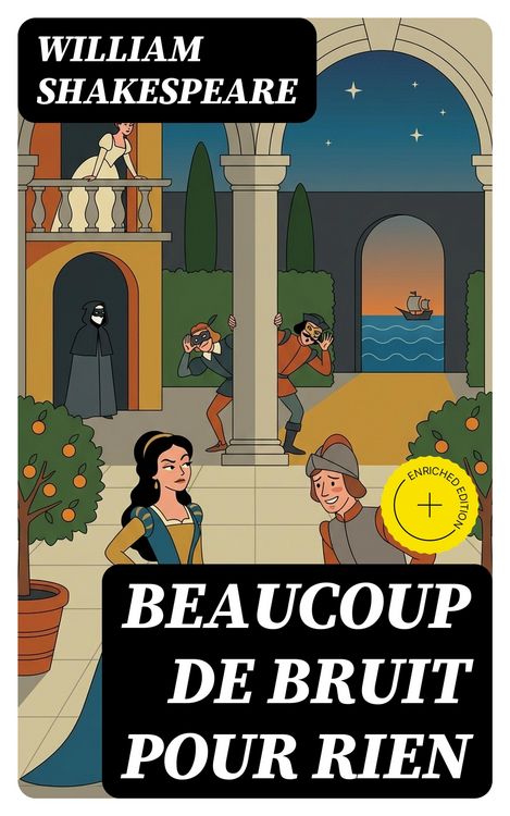 Produktbild: Beaucoup de Bruit pour Rien