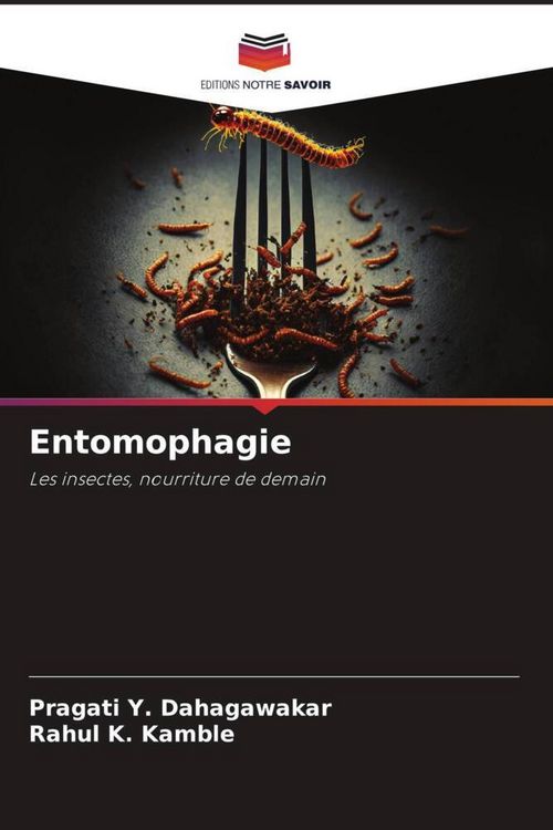 Produktbild: Entomophagie