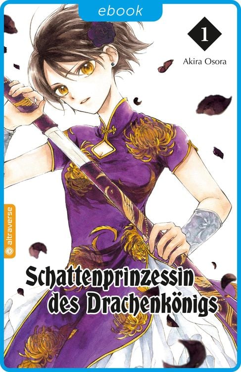 Produktbild: Schattenprinzessin des Drachenk&ouml;nigs 01