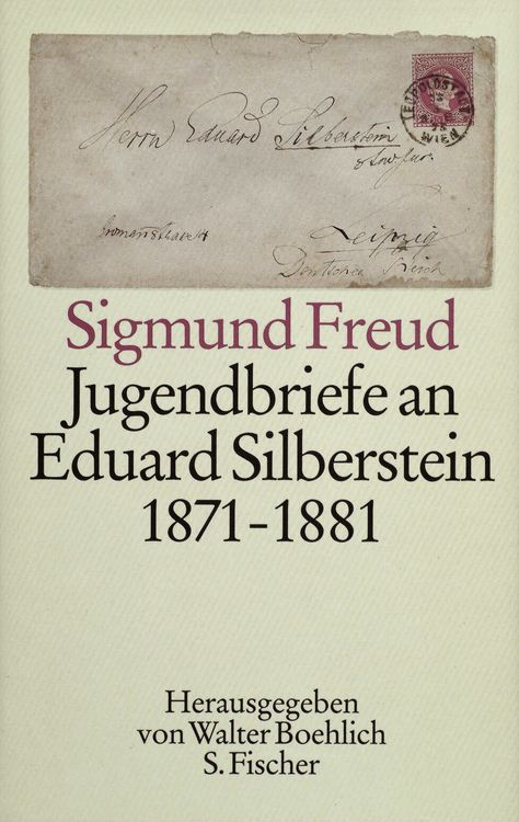 Produktbild: Jugendbriefe an Eduard Silberstein 1871-1881
