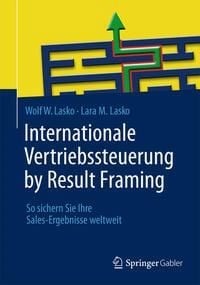 Produktbild: Internationale Vertriebssteuerung by Result Framing