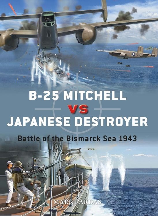 Produktbild: B-25 Mitchell vs Japanese Destroyer
