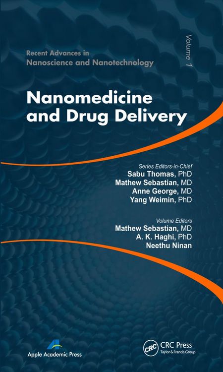 Produktbild: Nanomedicine and Drug Delivery