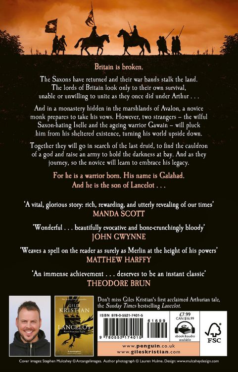 Produktbild: Camelot