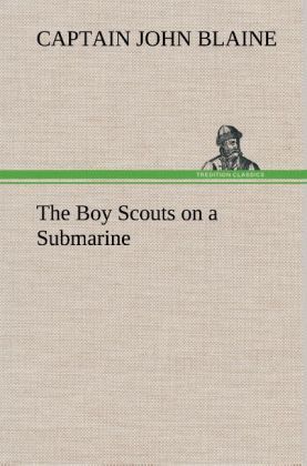 Produktbild: The Boy Scouts on a Submarine