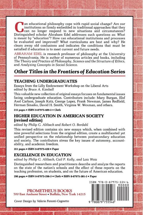 Produktbild: Interpreting Education