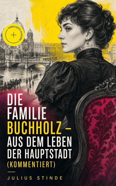 Produktbild: Die Familie Buchholz - Aus dem Leben der Hauptstadt
