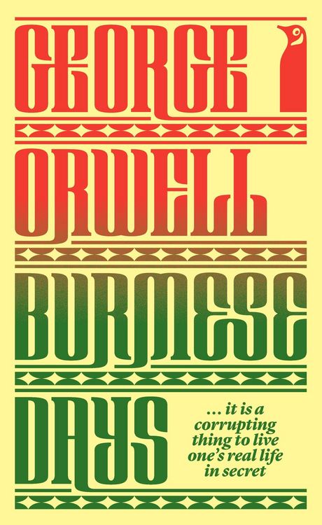 Produktbild: Burmese Days