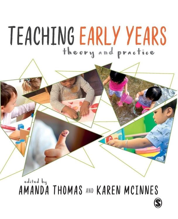 Produktbild: Teaching Early Years