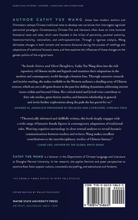 Produktbild: Snake Sisters and Ghost Daughters
