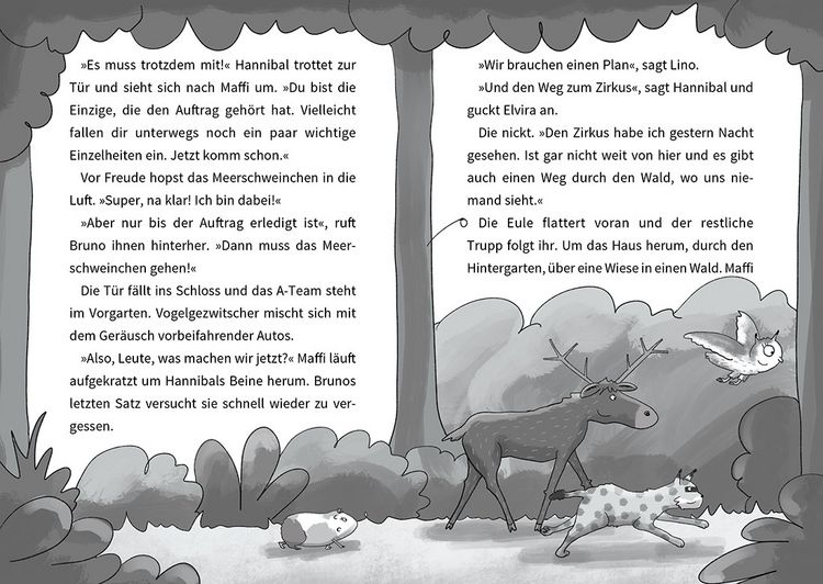 Produktbild: Das Wilde Haus der Tiere &ndash; Das Drama-Lama