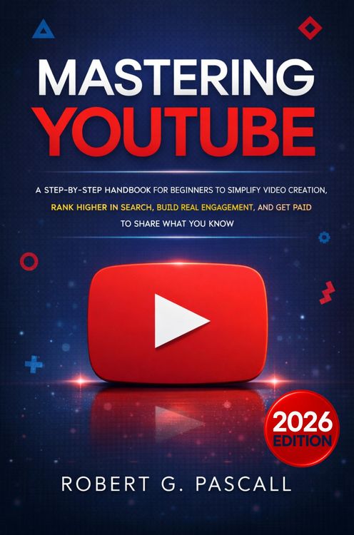 Produktbild: Mastering YouTube