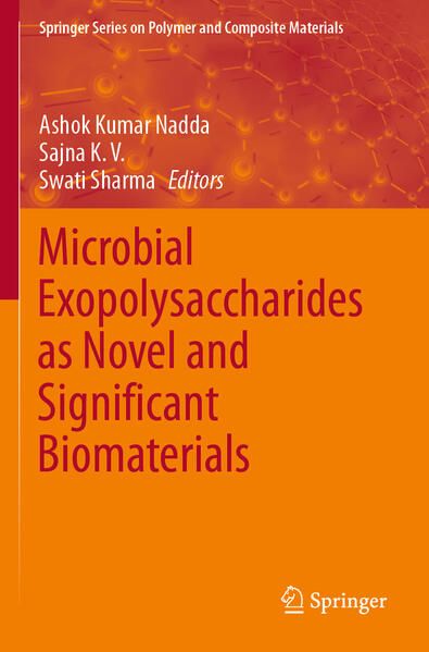 Produktbild: Microbial Exopolysaccharides as Novel and Significant Biomaterials