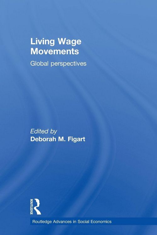 Produktbild: Living Wage Movements