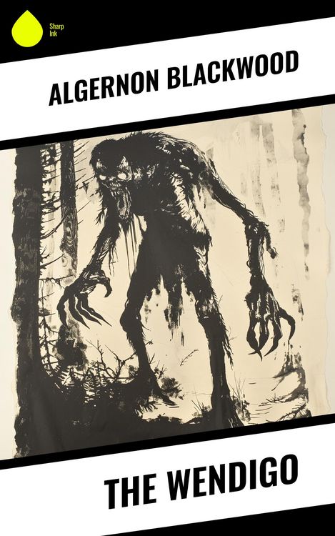Produktbild: The Wendigo