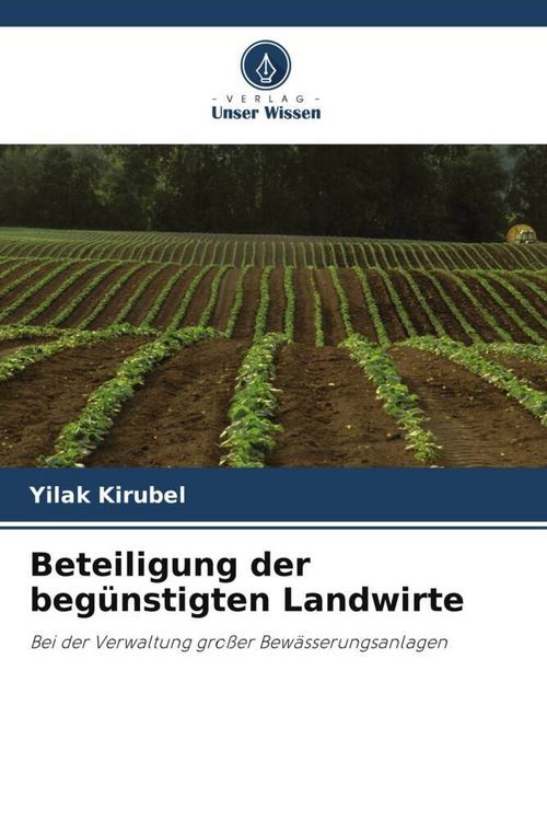 Produktbild: Beteiligung der beg&uuml;nstigten Landwirte