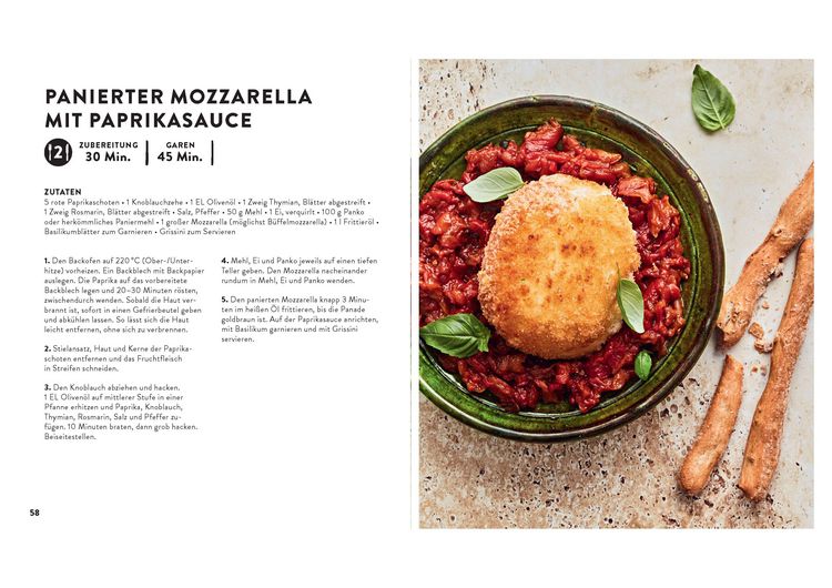 Produktbild: Burrata, Ricotta & Mozzarella