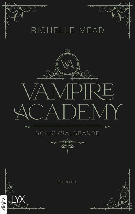 Bild vom Artikel Vampire Academy - Schicksalsbande vom Autor Richelle Mead